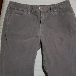 Levi's corduroy legging